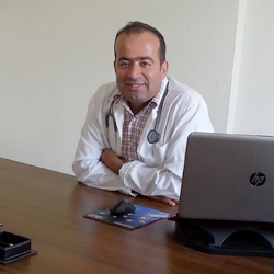 DR. MURAT AYDIN